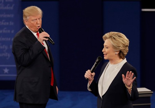 American opinions about second debate of presidential candidates - ảnh 1